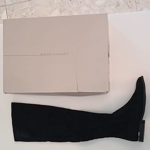 NWB Marc Fisher Over The Knee Boot